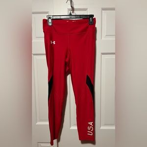 Under Armour Compression Leggings